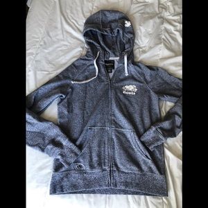Roots Full zip hoodie